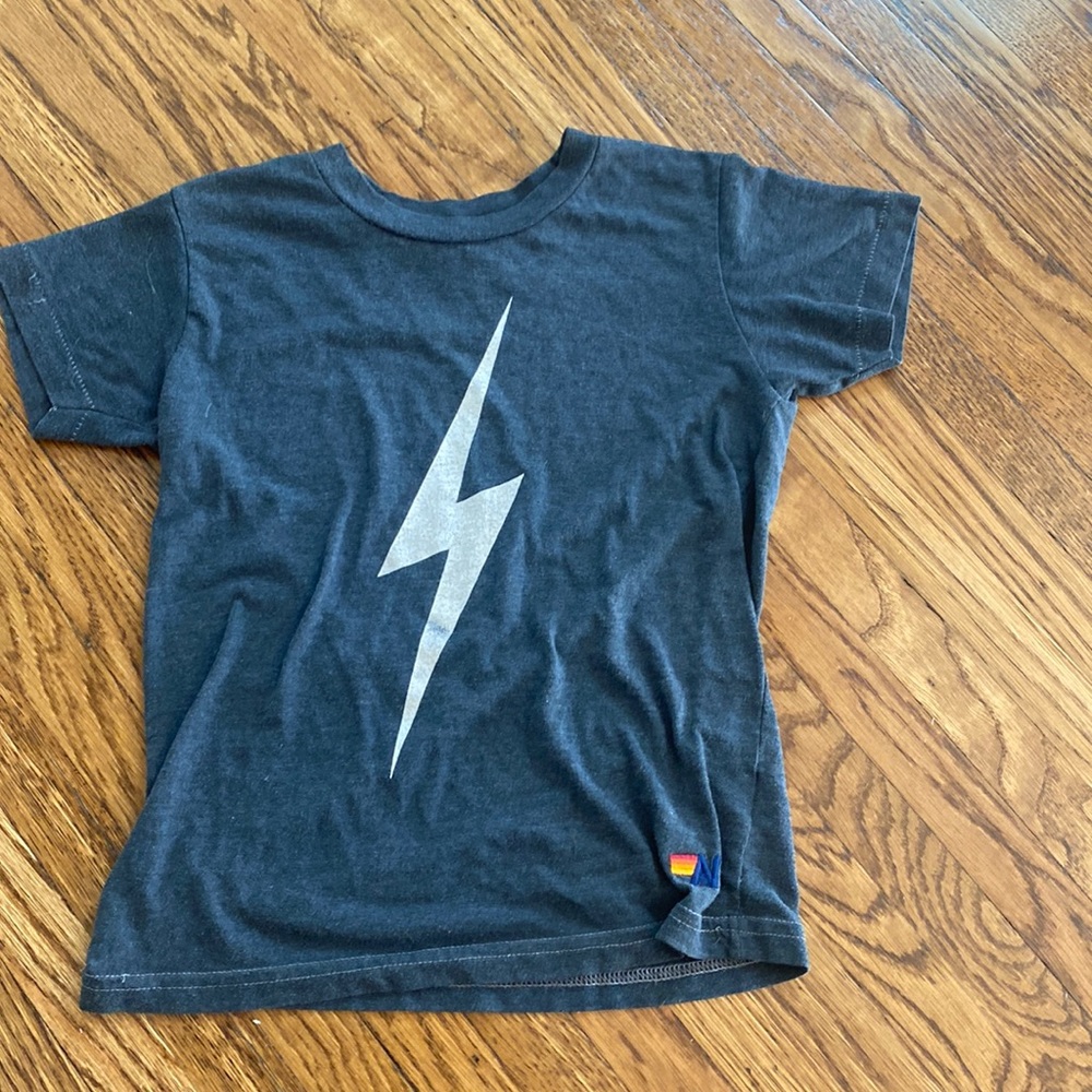 Kids (girls) Aviator Nation tee size 8